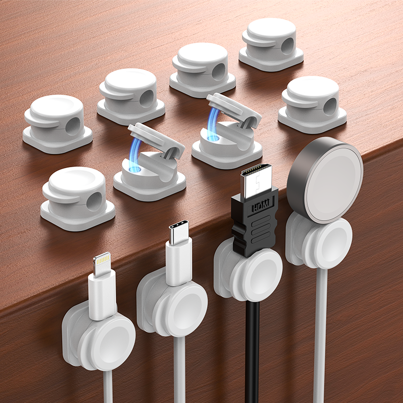 Cable Organizer Magnetic - Hot seller! Magnetic cable organizer, cable
