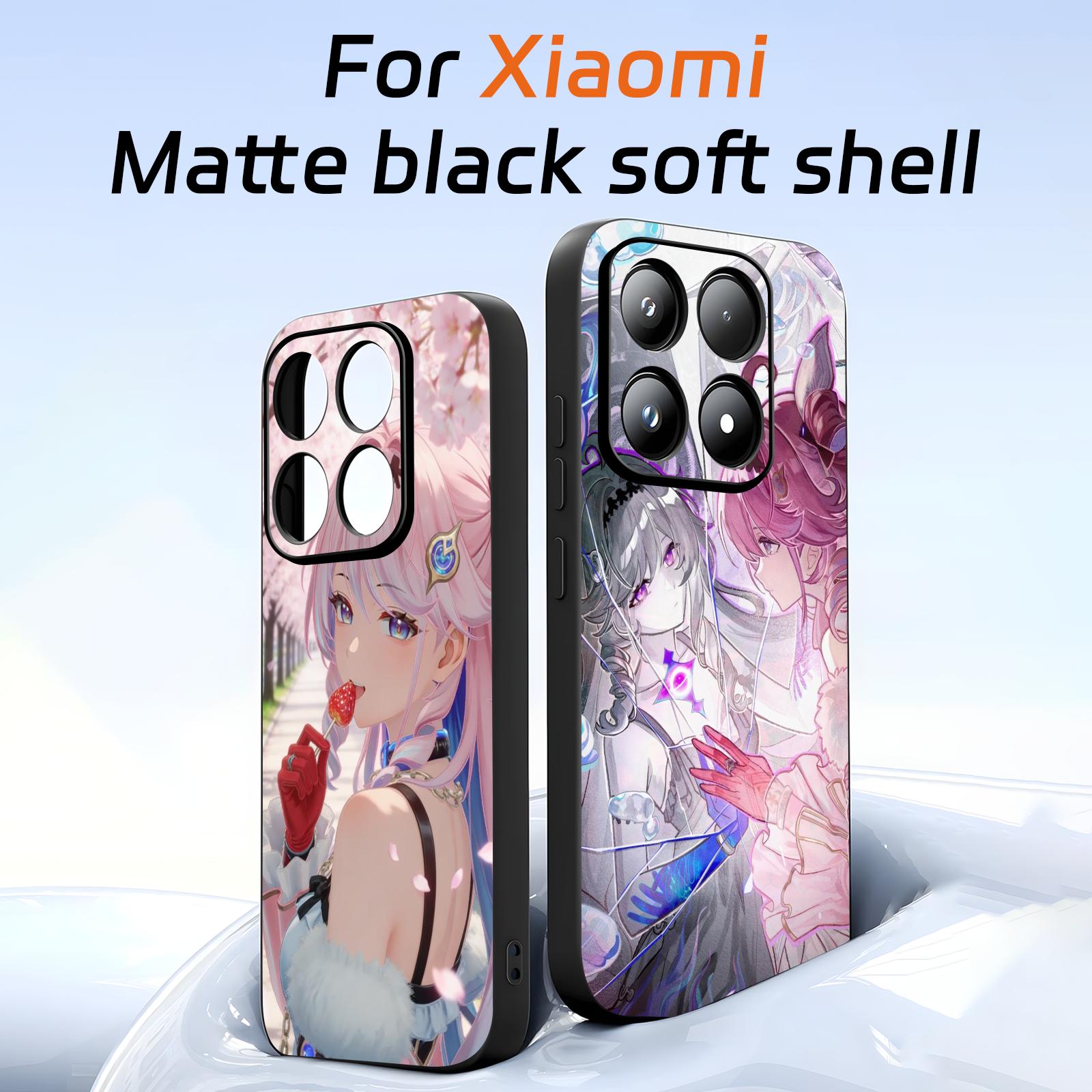 Xiaomi Phone Accessories - Phone Case For Xiaomi 17 15