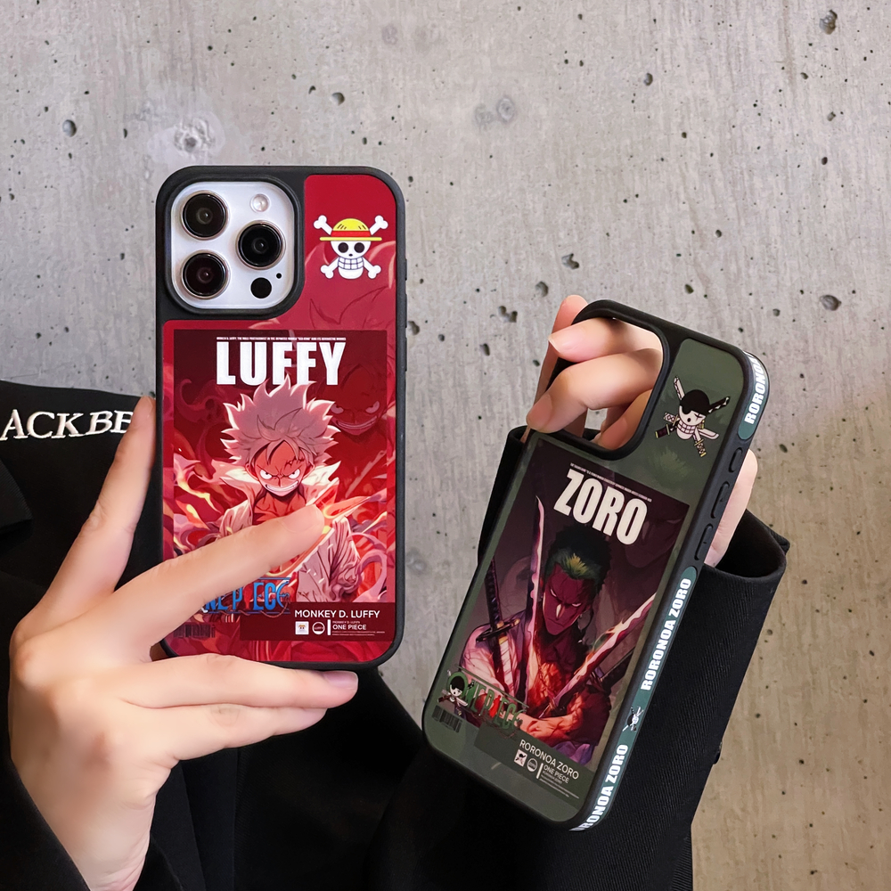 Phone Accessories Japan - Fashion Cool Japan Anime One Piece