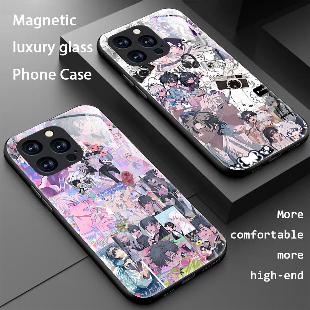 Magnetic Phone Case - HOT anime Link Click Phone Case