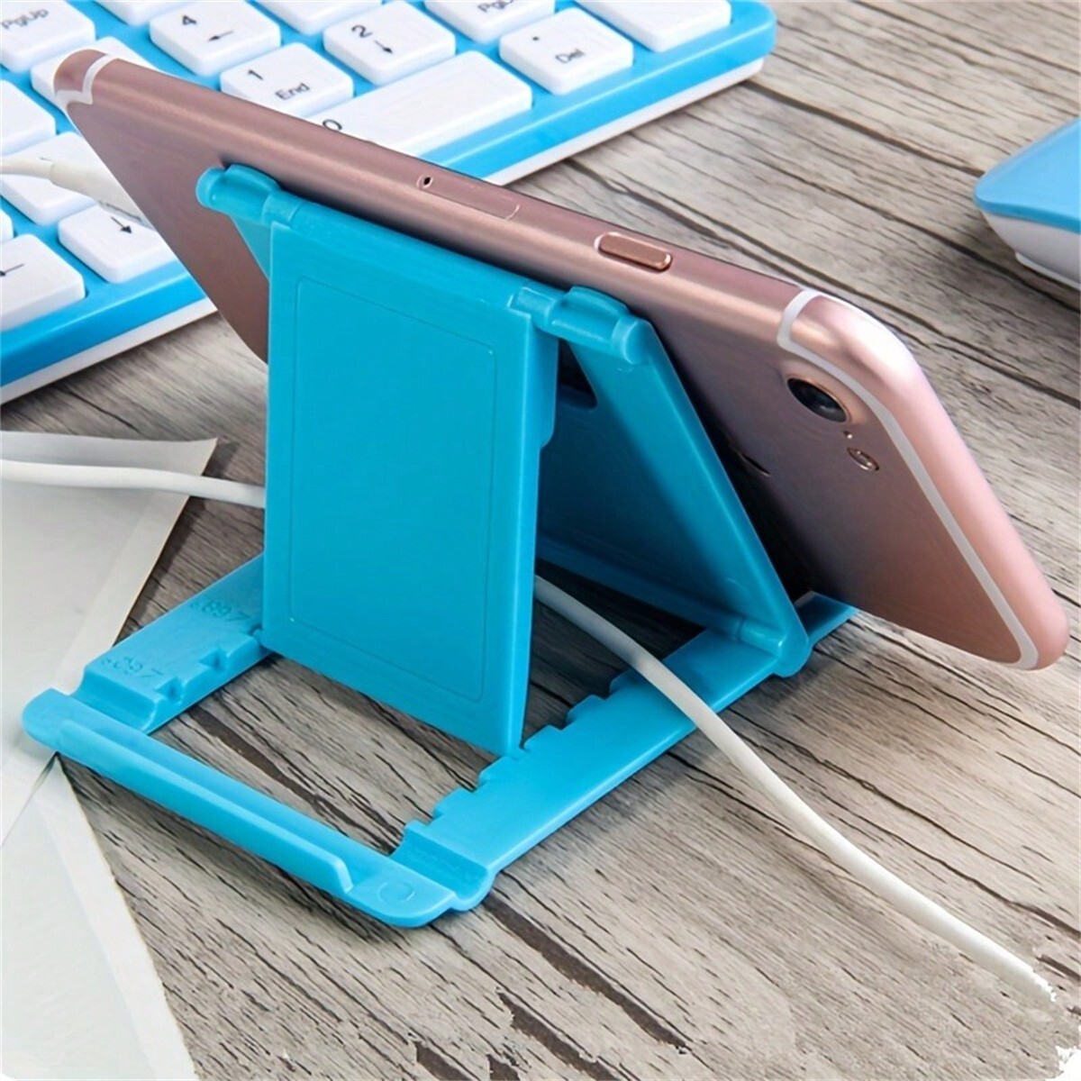 Phone Accessories Android - Foldable Cradle Universal Phone Holder Grip