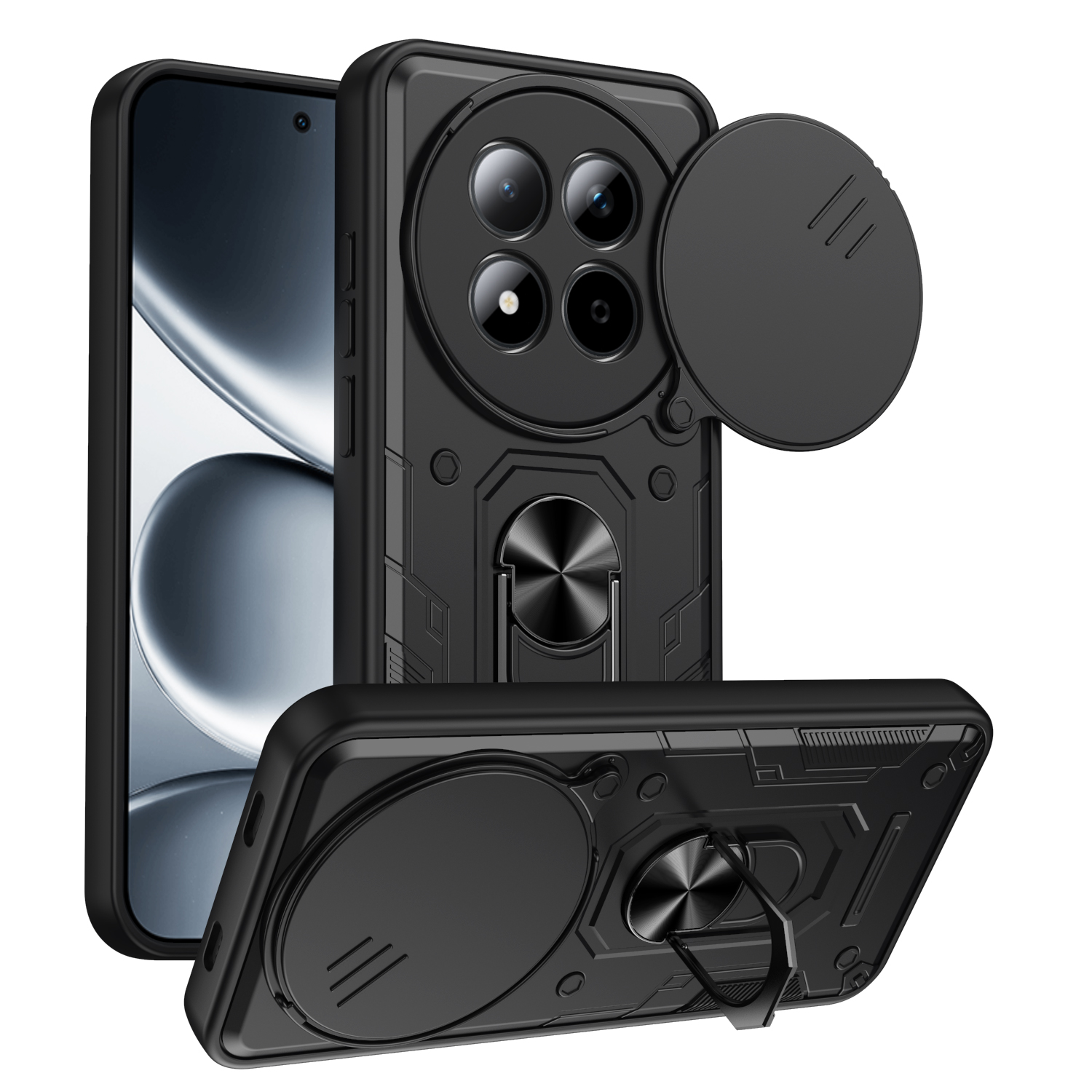 Phone Accessories Japan - For Xiaomi Redmi Note 15 Pro+
