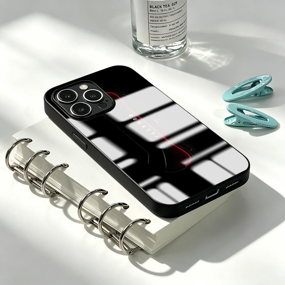 Luxury  B-bugattiES Phone Case - Magnetic Phone Case 评论和价格
