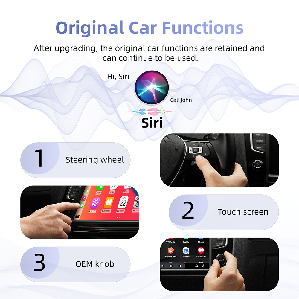 2026 Wireless CarPlay Adapter  - Phone Accessories Android 评论和价格