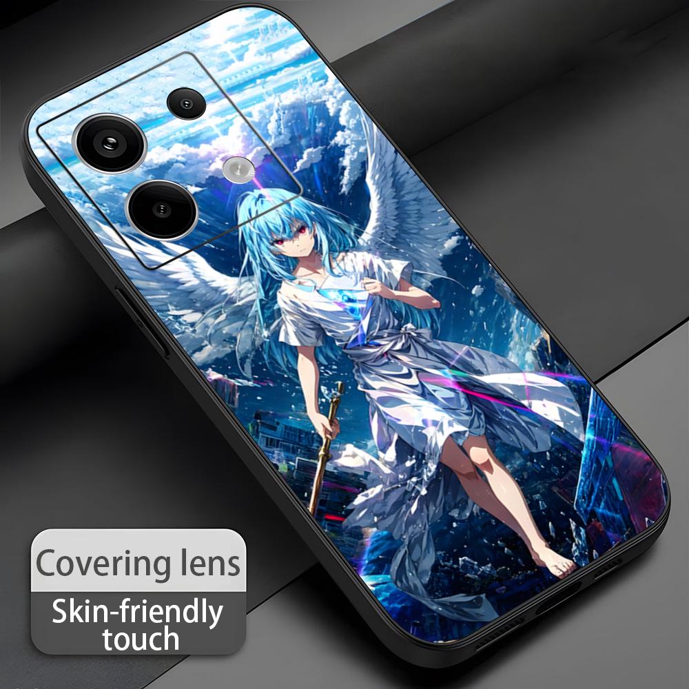 Slime Anime Rimuru Tempest  Ph - Xiaomi Phone Accessories 评论和价格