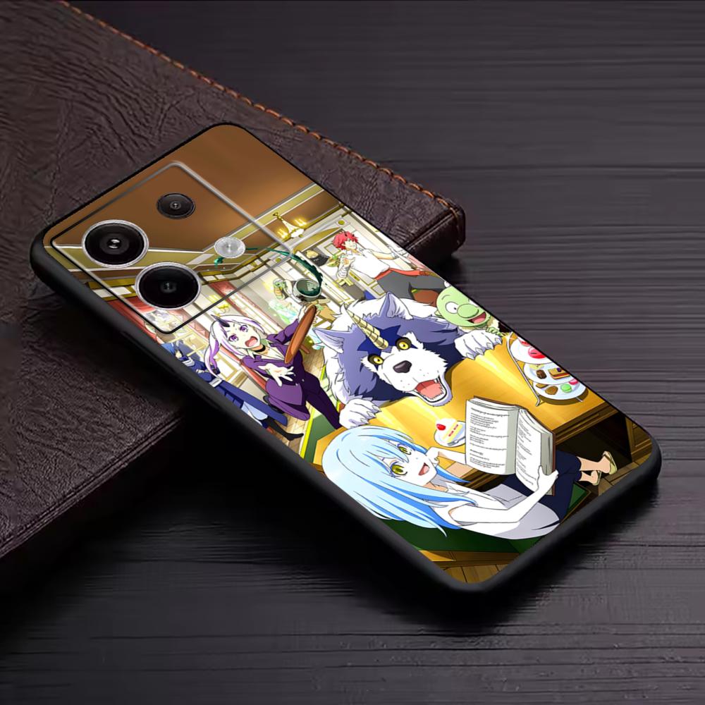 Slime Anime Rimuru Tempest  Ph - Xiaomi Phone Accessories 评论和价格