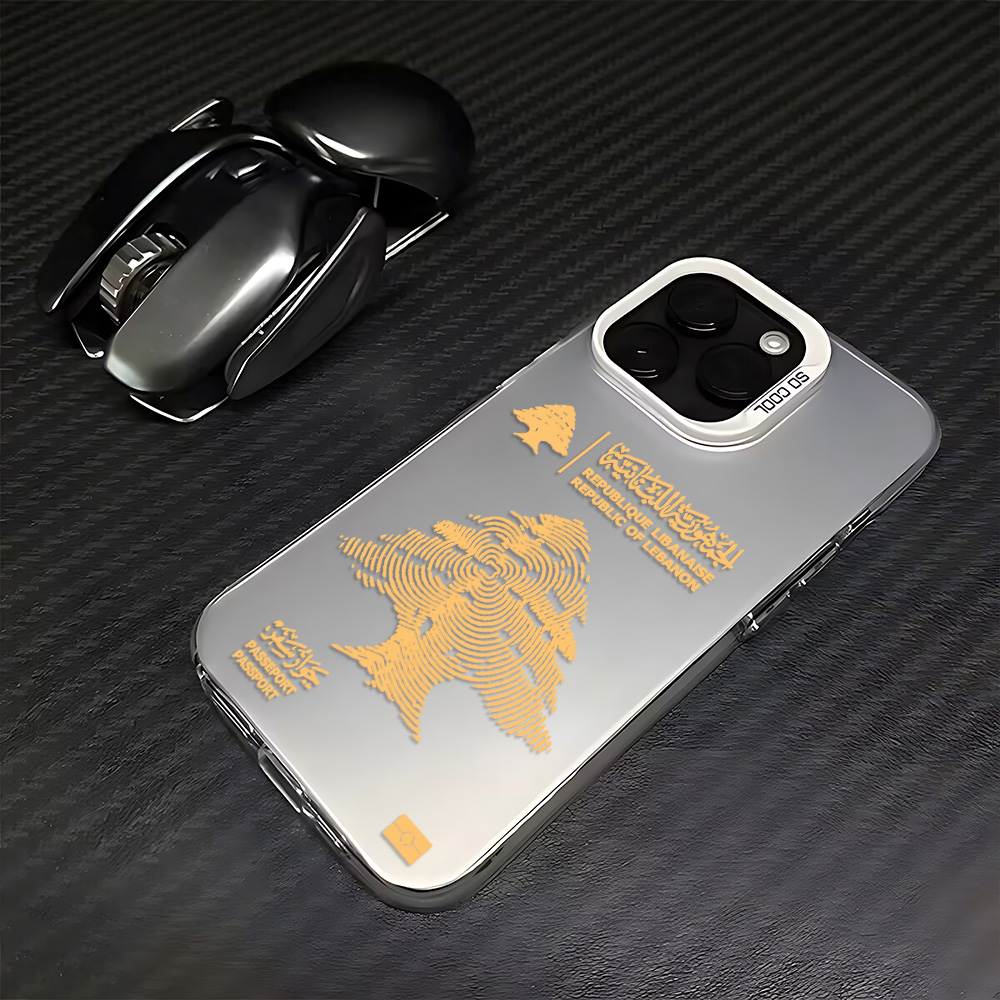 Lebanon Passport Phone Case Fo - Phone Accessories Lebanon 评论和价格