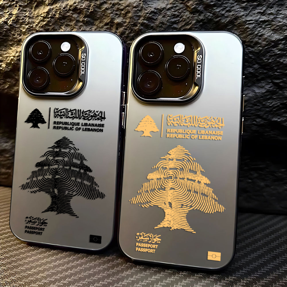 Lebanon Passport Phone Case Fo - Phone Accessories Lebanon 评论和价格