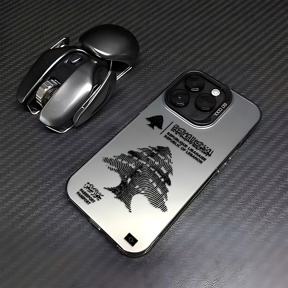 Lebanon Passport Phone Case Fo - Phone Accessories Lebanon 评论和价格