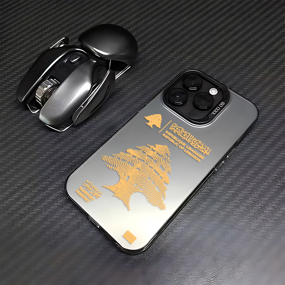 Lebanon Passport Phone Case Fo - Phone Accessories Lebanon 评论和价格