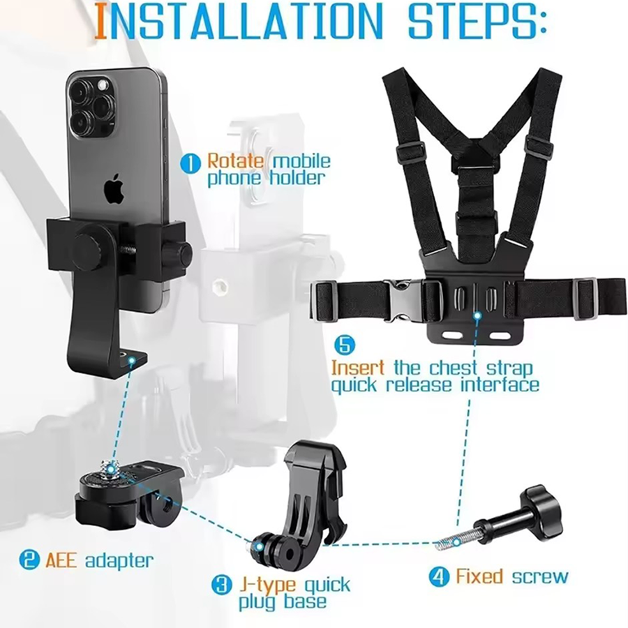 1 PC Adjustable Phone Clip Hol - Phone Accessories In China 评论和价格