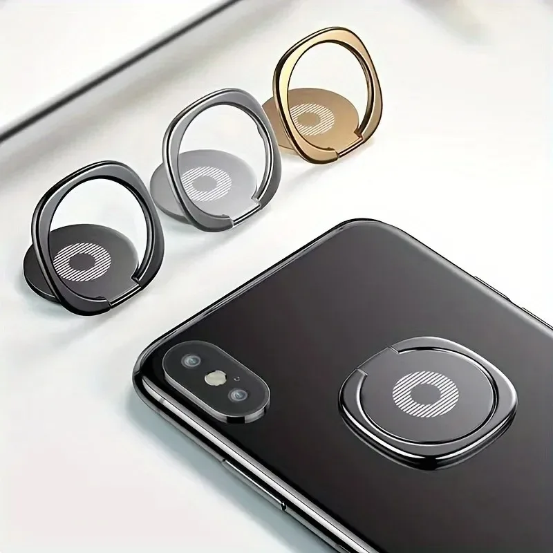 360° Rotating Finger Ring Hold - Phone Accessories And Gadgets 评论和价格