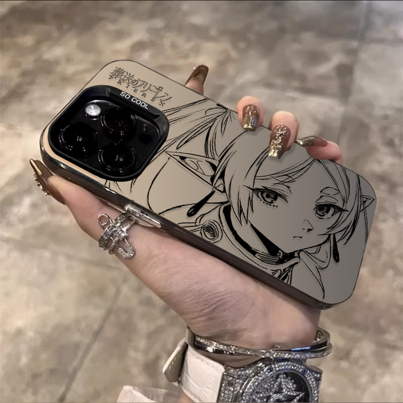 Hot Frieren Anime Phone Case f - Xiaomi Phone Accessories 评论和价格