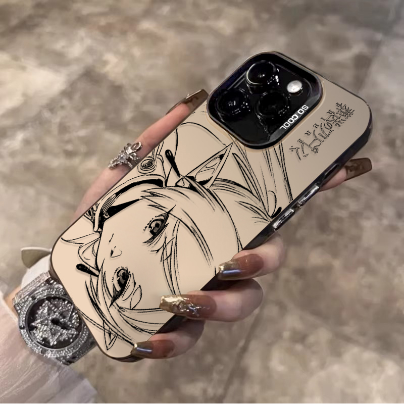 Hot Frieren Anime Phone Case f - Xiaomi Phone Accessories 评论和价格