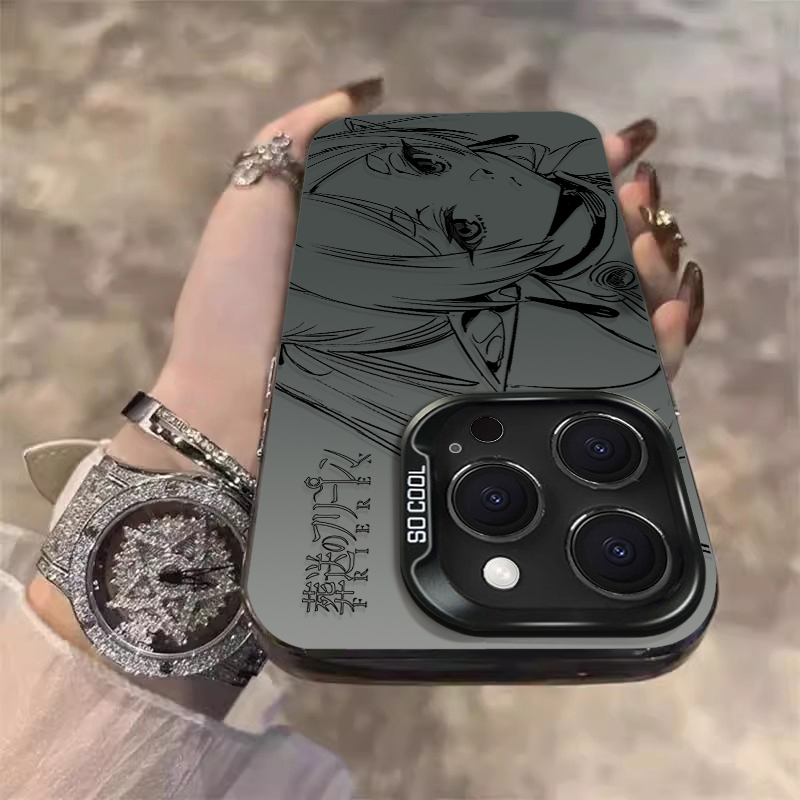 Hot Frieren Anime Phone Case f - Xiaomi Phone Accessories 评论和价格