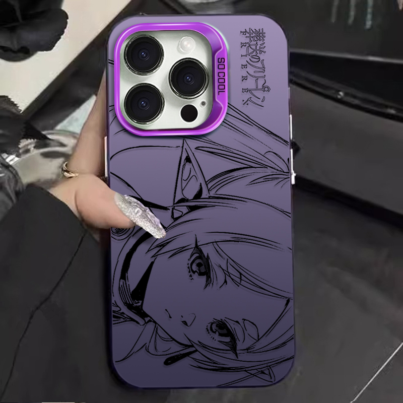 Hot Frieren Anime Phone Case f - Xiaomi Phone Accessories 评论和价格