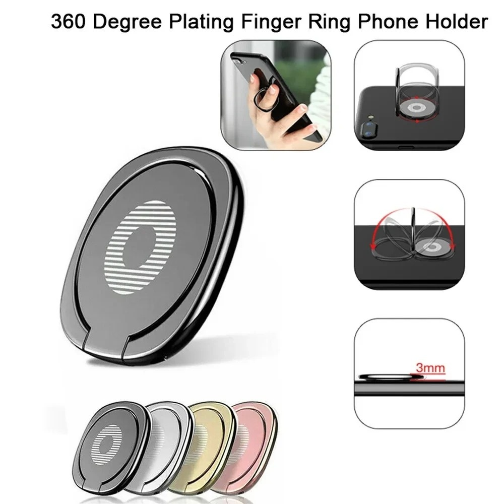 Ultra-thin Phone Holder Finger - Phone Accessories And Gadgets 评论和价格