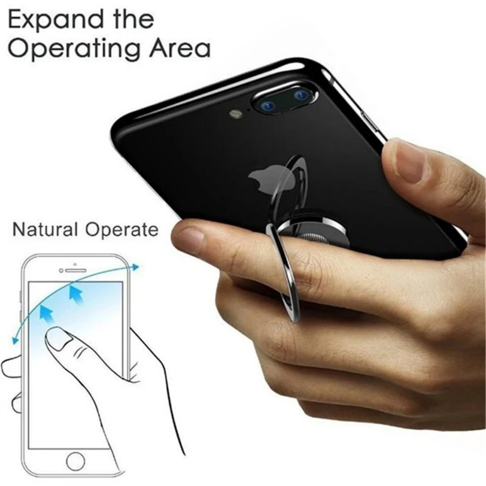 Ultra-thin Phone Holder Finger - Phone Accessories And Gadgets 评论和价格