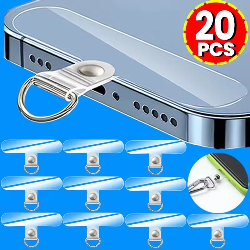 Universal Transparent Detachab - Phone Accessories Android 评论和价格