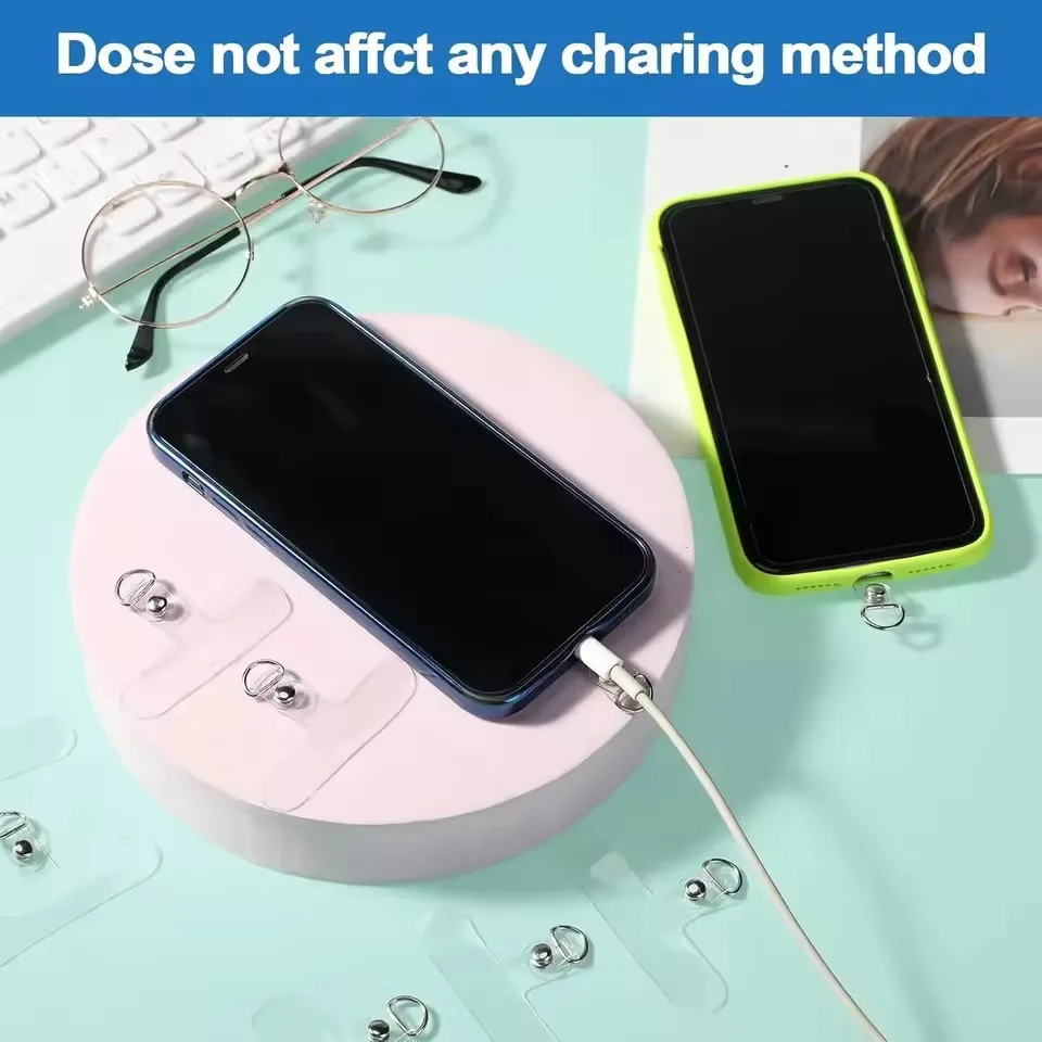 Universal Transparent Detachab - Phone Accessories Android 评论和价格