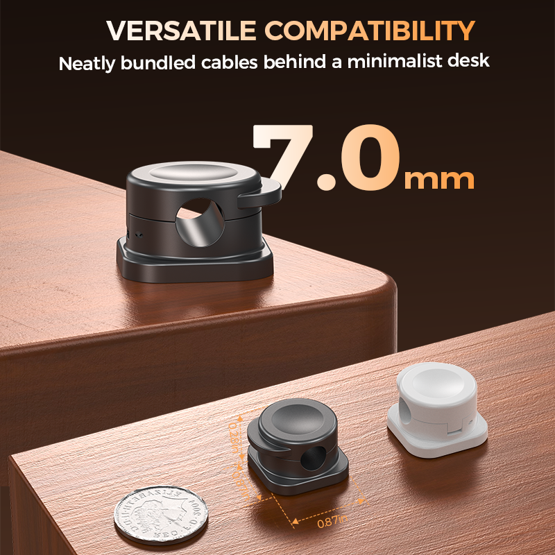 Hot seller! Magnetic cable org - Cable Organizer Magnetic 评论和价格