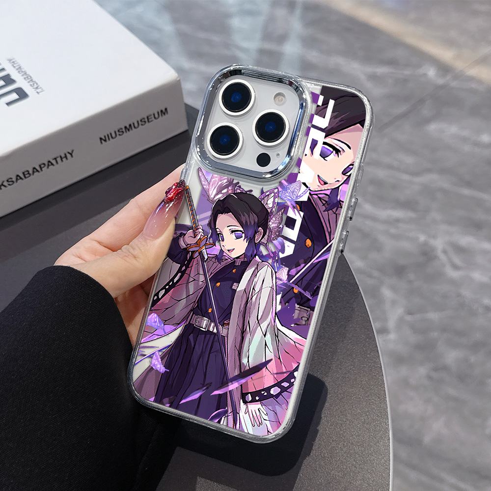 Hot Anime Demon Slayer Phone C - Phone Accessories Demon Slayer 评论和价格