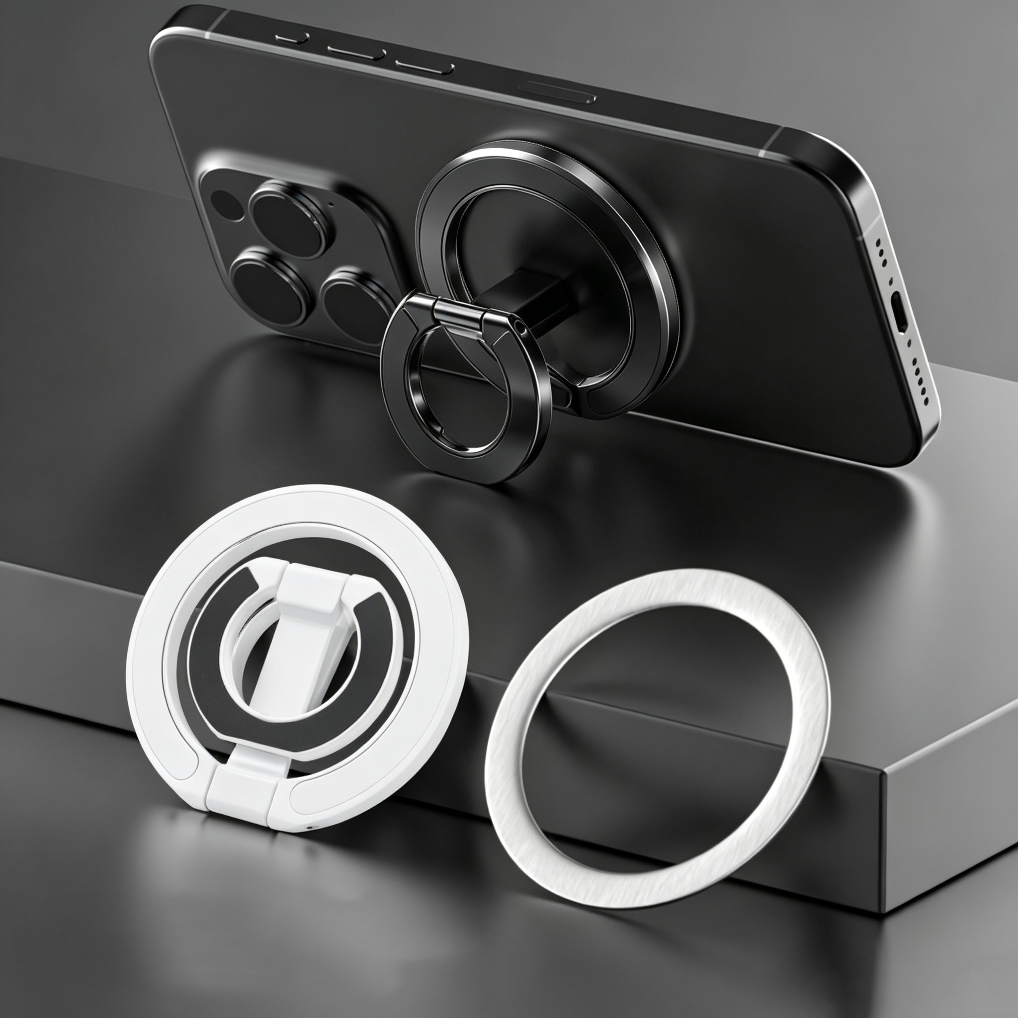 For MagSafe Double Sided Magne - Phone Accessories And Gadgets 评论和价格