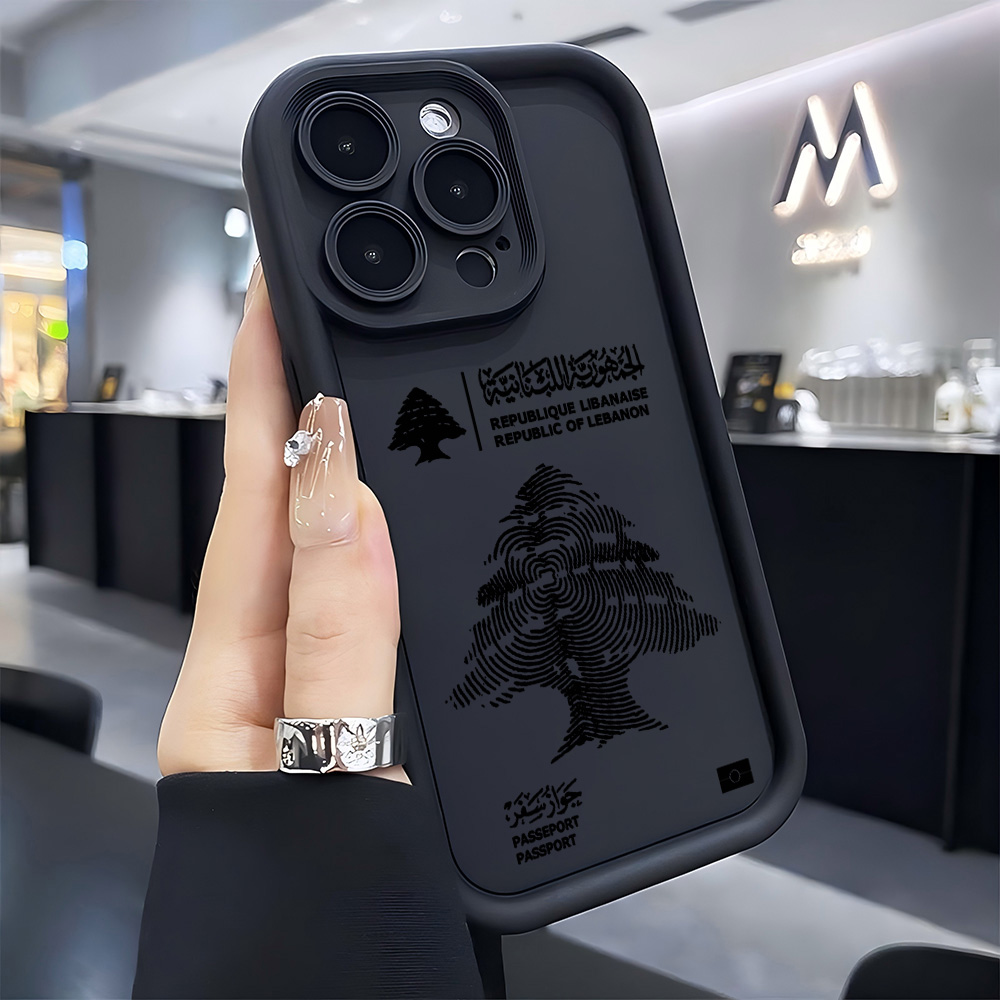 Lebanon Passport Phone Case fo - Phone Accessories Lebanon 评论和价格