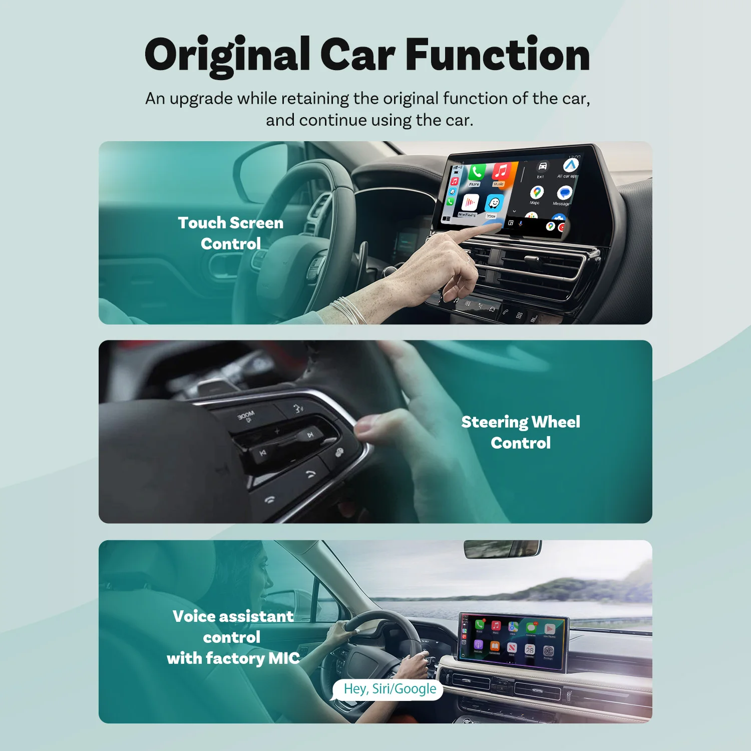 2026 New OTTOCAST MINI Wireles - Phone Accessories Android 评论和价格