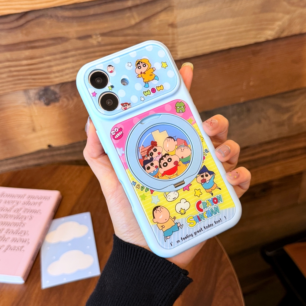 Cute Cartoon Japan Anime Crayo - Phone Accessories Japan 评论和价格