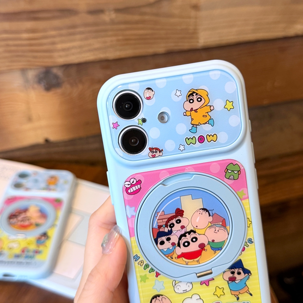 Cute Cartoon Japan Anime Crayo - Phone Accessories Japan 评论和价格