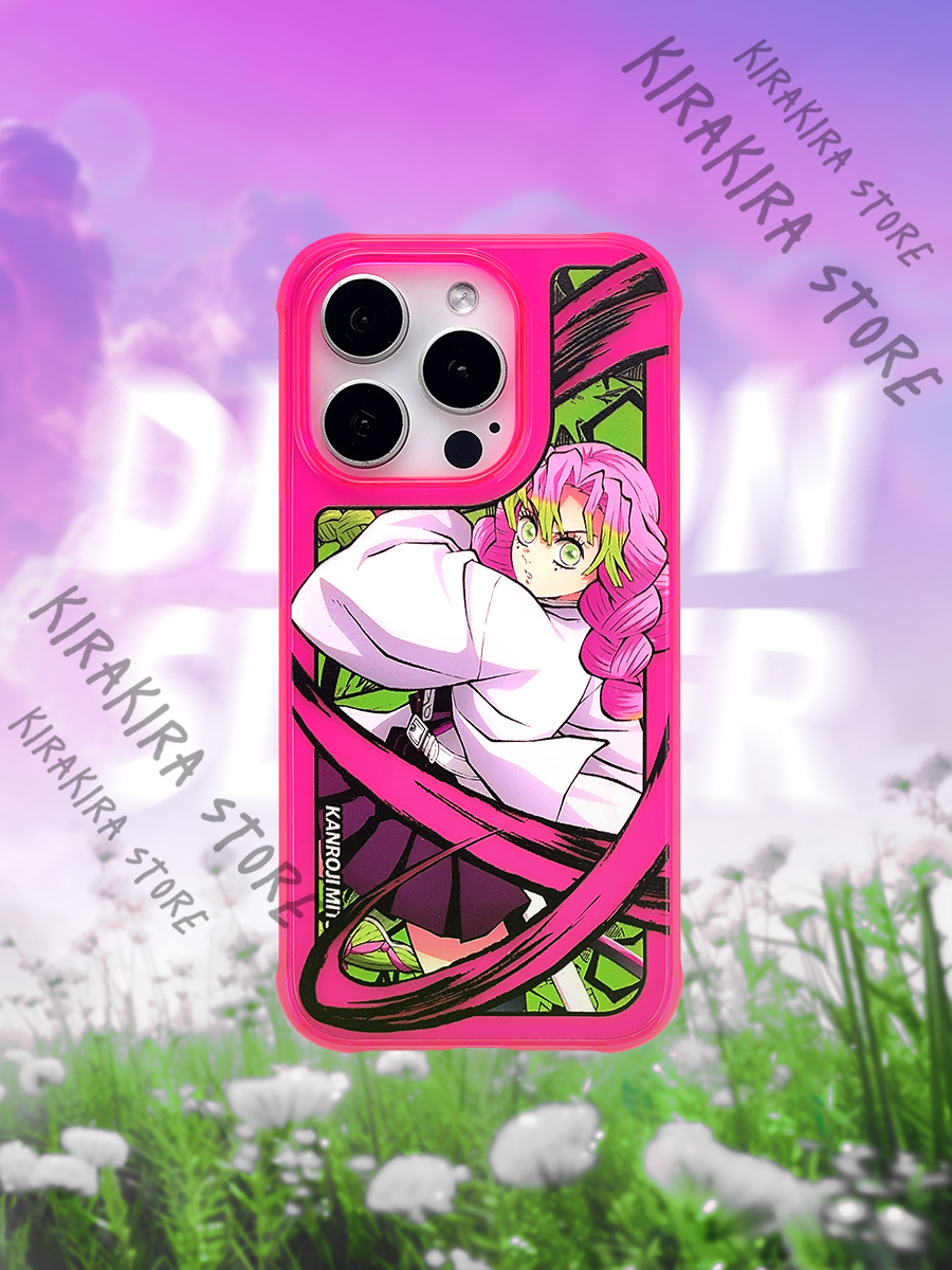 Demon Slayer Kanroji Mitsuri C - Phone Accessories Demon Slayer 评论和价格