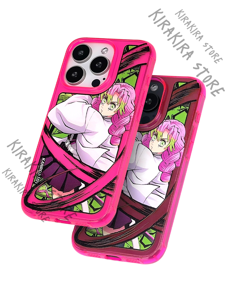 Demon Slayer Kanroji Mitsuri C - Phone Accessories Demon Slayer 评论和价格