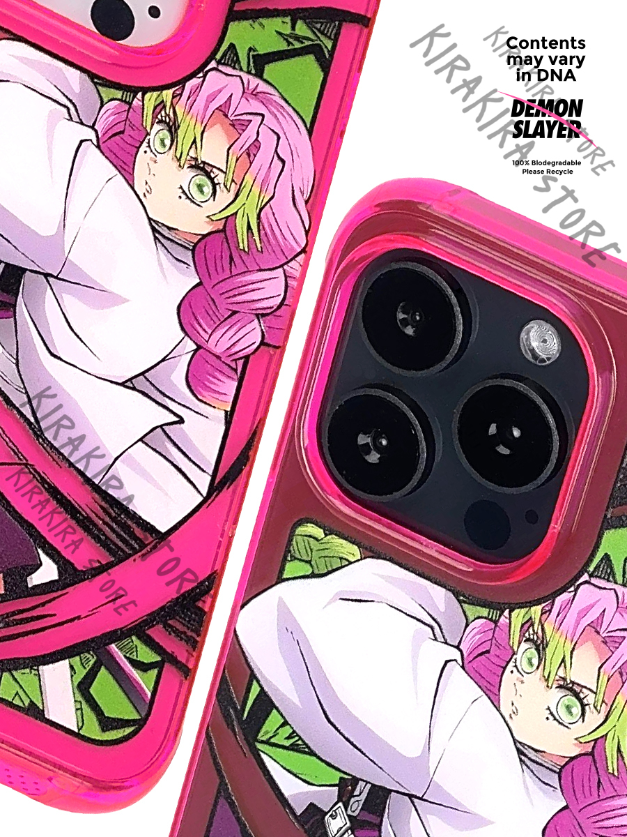 Demon Slayer Kanroji Mitsuri C - Phone Accessories Demon Slayer 评论和价格