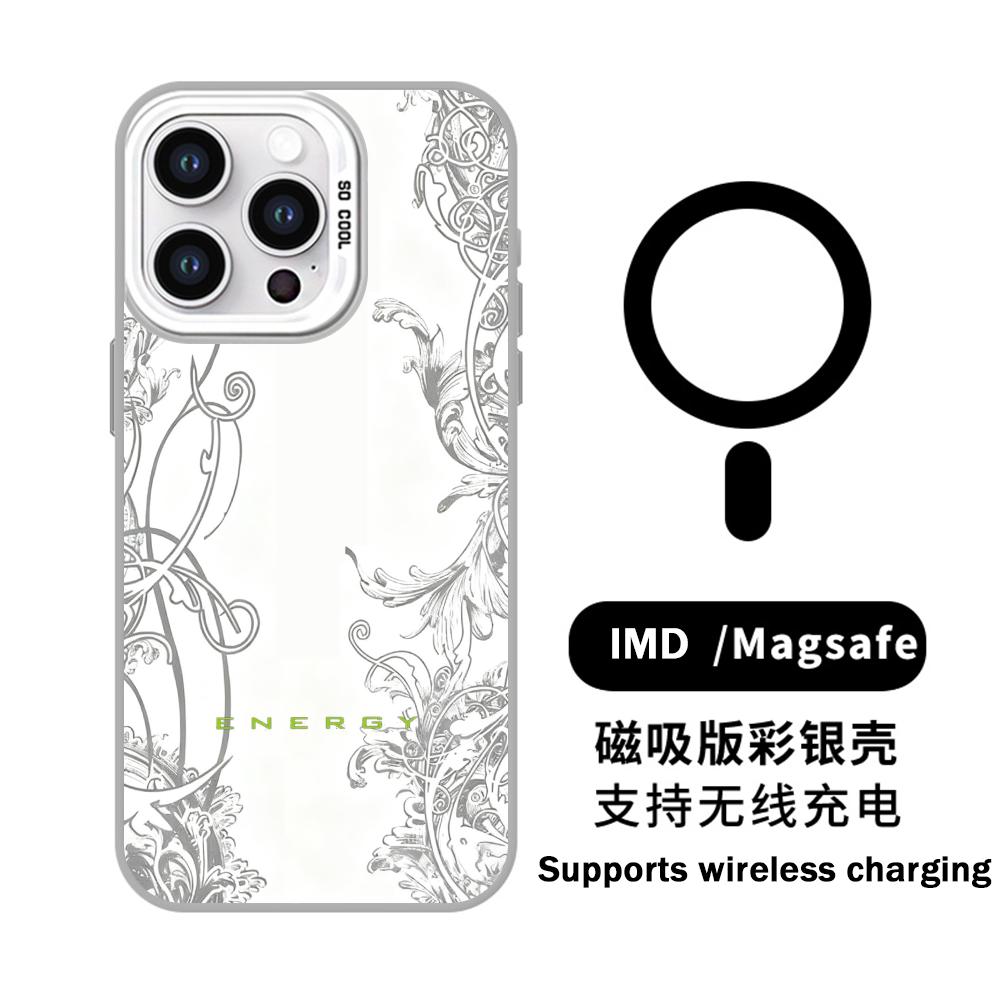 M-mon-sters drink E-energy ins - Magnetic Phone Case 评论和价格