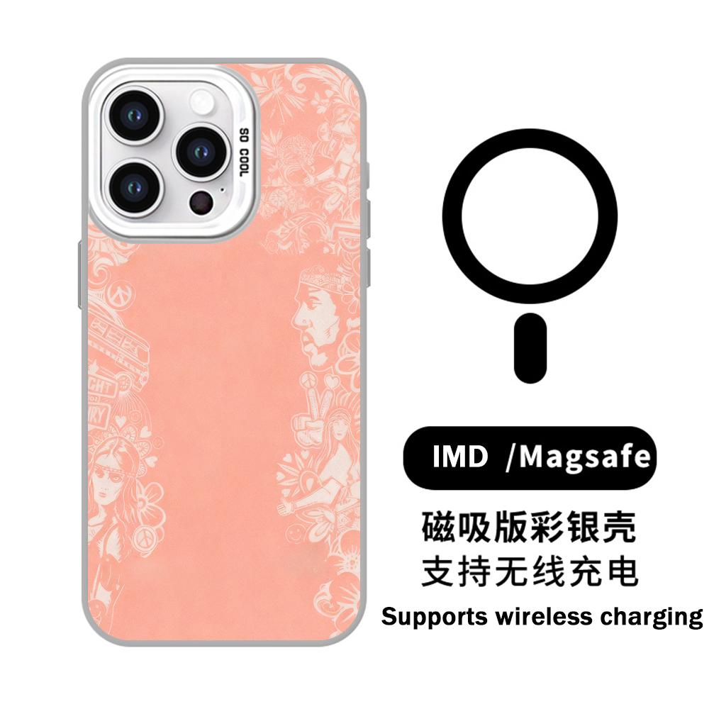 M-mon-sters drink E-energy ins - Magnetic Phone Case 评论和价格