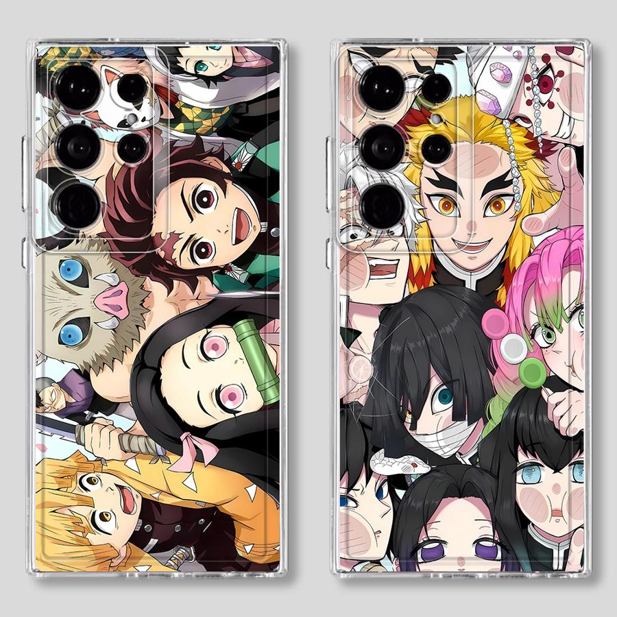 D-Demon S-Slayer Cool Case for - Phone Accessories Demon Slayer 评论和价格