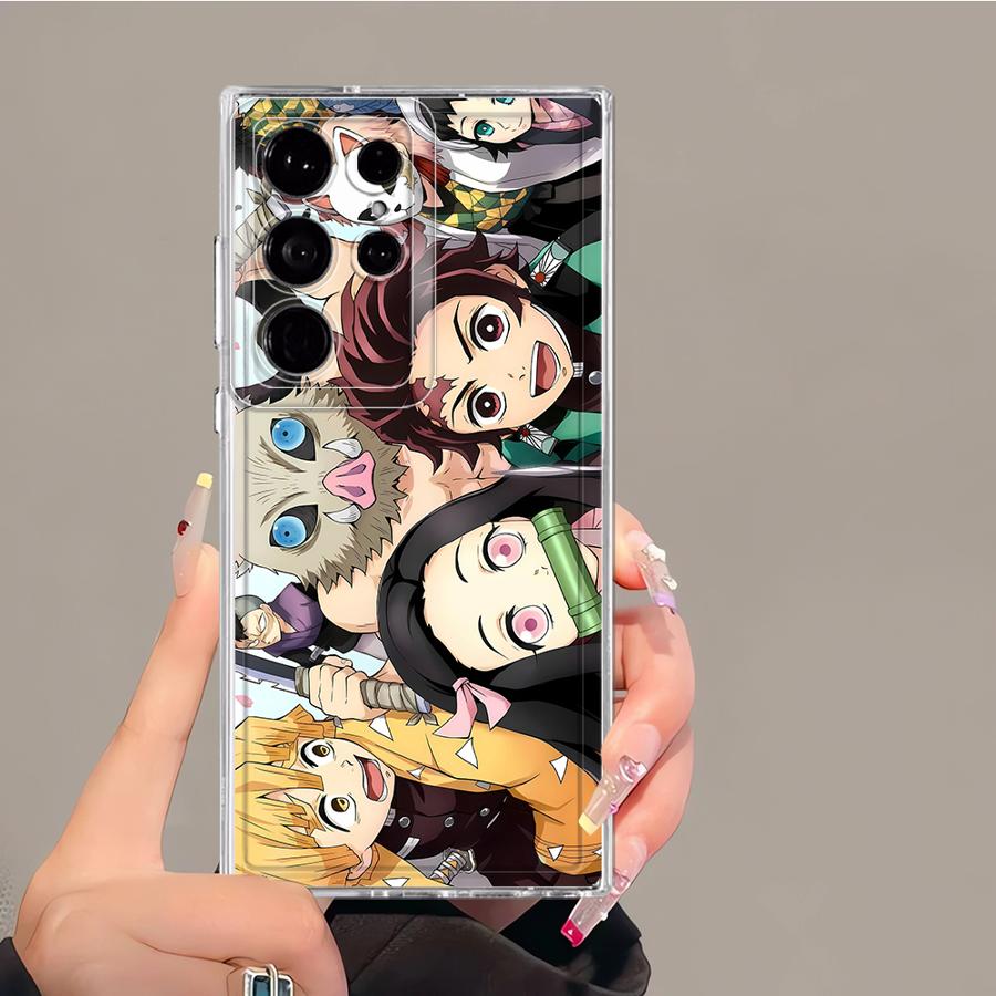D-Demon S-Slayer Cool Case for - Phone Accessories Demon Slayer 评论和价格