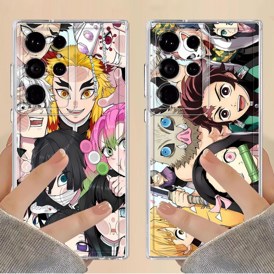 D-Demon S-Slayer Cool Case for - Phone Accessories Demon Slayer 评论和价格