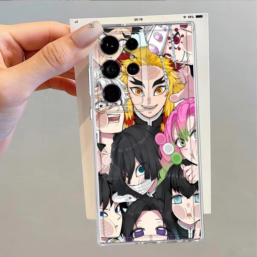 D-Demon S-Slayer Cool Case for - Phone Accessories Demon Slayer 评论和价格