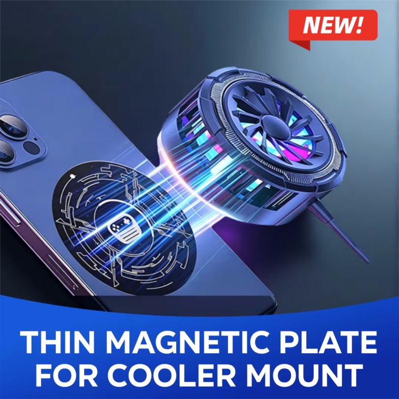 Ultra Thin Magnetic Iron Ring  - Phone Accessories Android 评论和价格