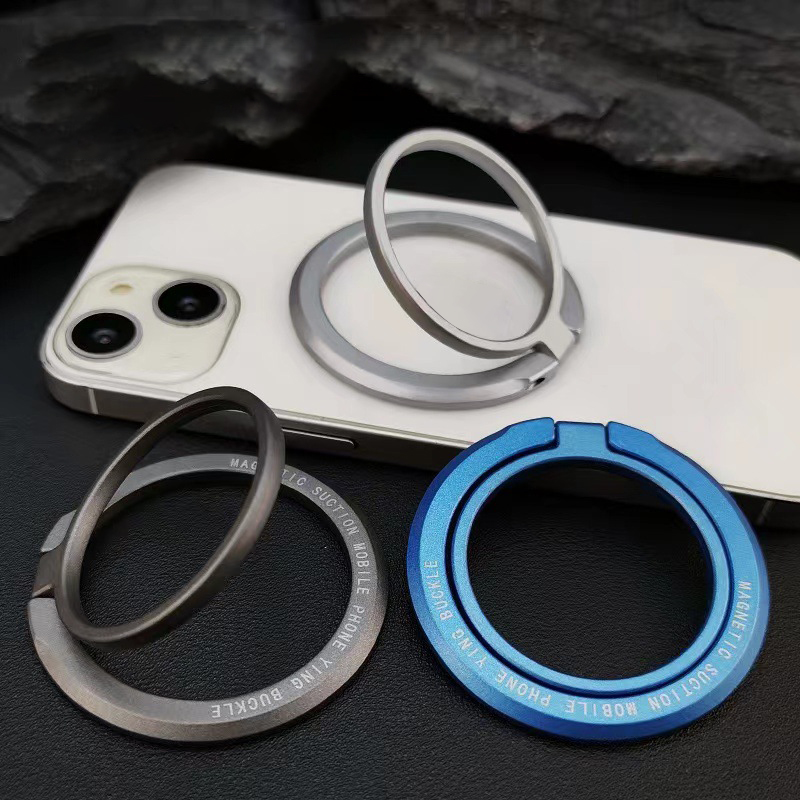 2026 New Magnetic Phone Ring H - Phone Accessories And Gadgets 评论和价格