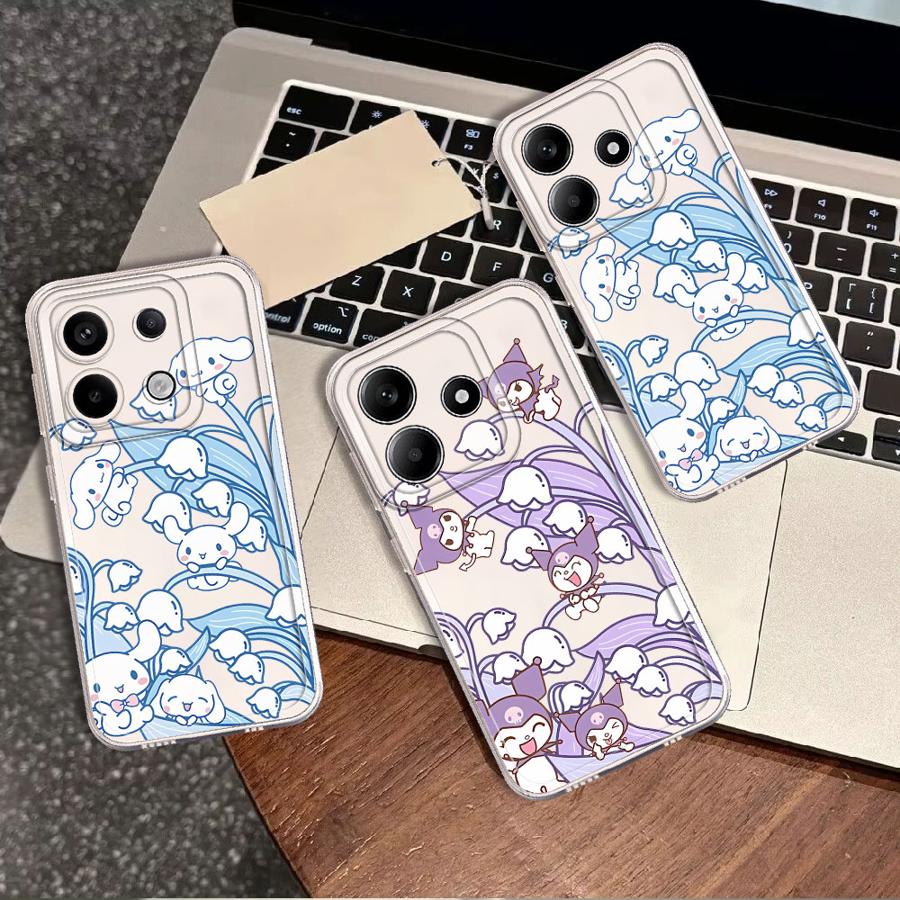 Sanrio Cinnamoroll Kuromi Clea - Xiaomi Phone Accessories 评论和价格