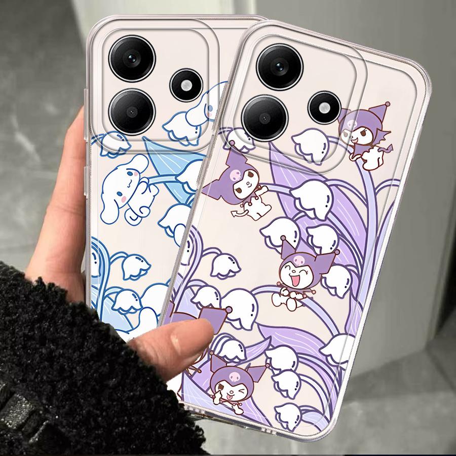 Sanrio Cinnamoroll Kuromi Clea - Xiaomi Phone Accessories 评论和价格