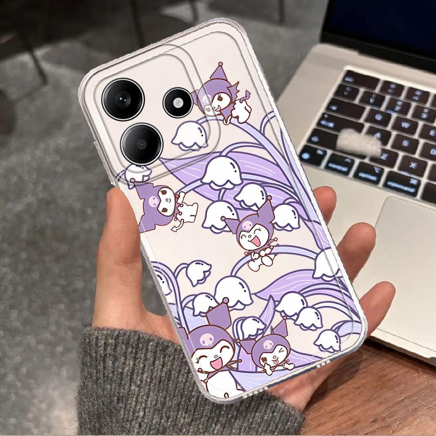 Sanrio Cinnamoroll Kuromi Clea - Xiaomi Phone Accessories 评论和价格