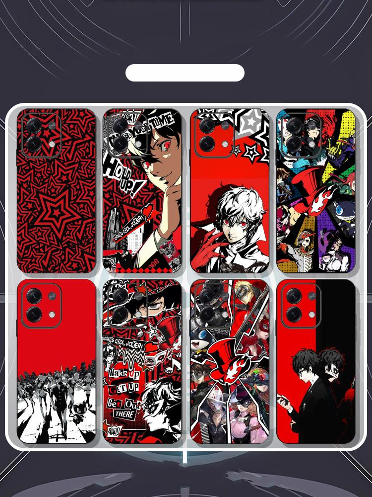 Persona 5 Joker hot game poste - Xiaomi Phone Accessories 评论和价格