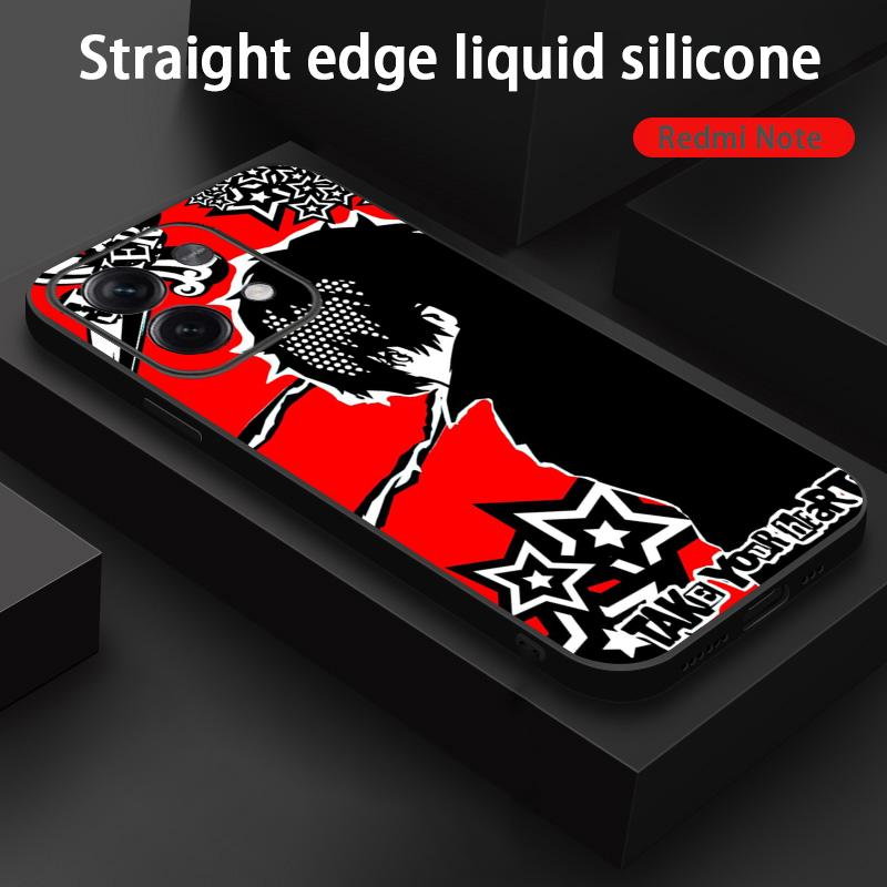 Persona 5 Joker hot game poste - Xiaomi Phone Accessories 评论和价格