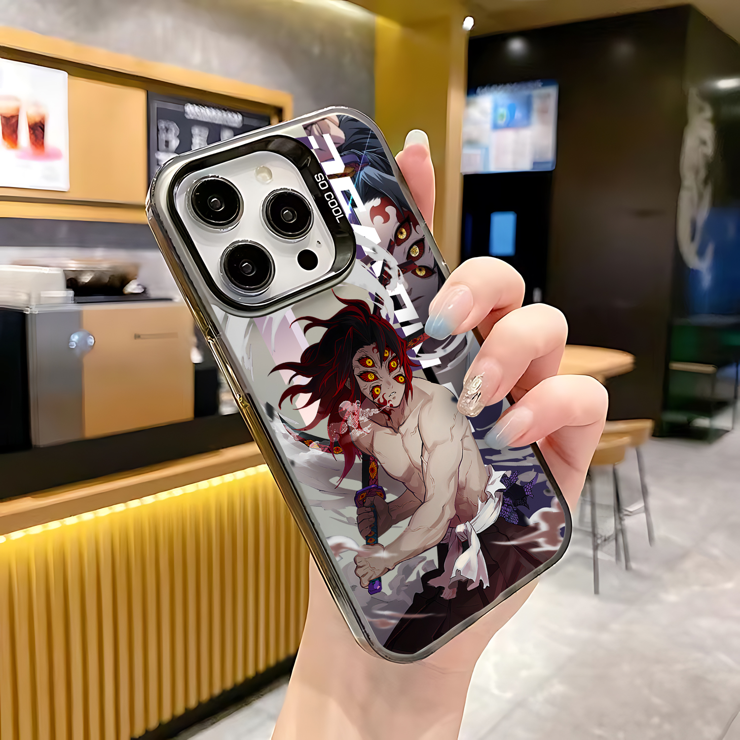 New Demons Hot Slayers Phone C - Phone Accessories Demon Slayer 评论和价格