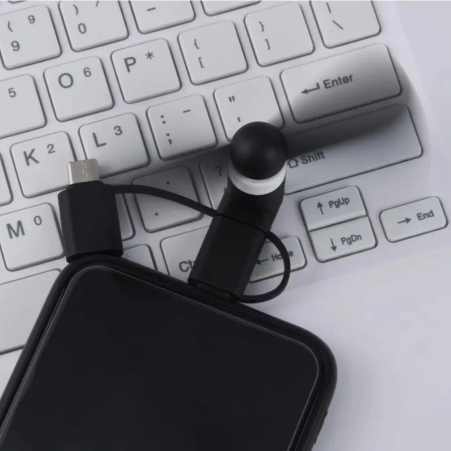 3 in 1 Universal Fan Mini Cool - Phone Accessories Android 评论和价格