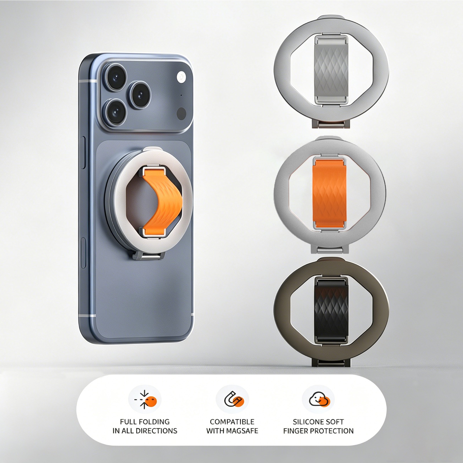 2026 New Mobile Phone Magnetic - Phone Accessories And Gadgets 评论和价格